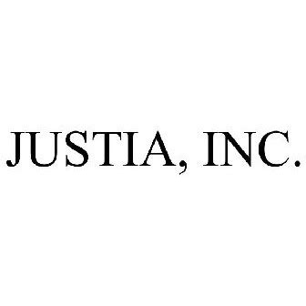 Printed educational materials, namely, a series of books. . Justia trademarks